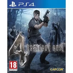 Resident Evil 4 (PS4)