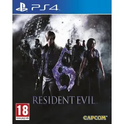 Resident Evil 6 (PS4)