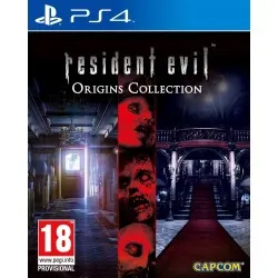 Resident Evil: Origins Collection (PS4) Resident Evil: Origins Collection (PS4)