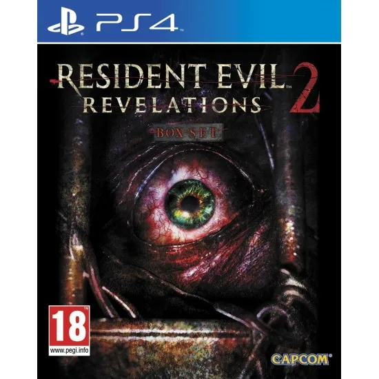 Resident Evil: Revelations 2 (PS4)