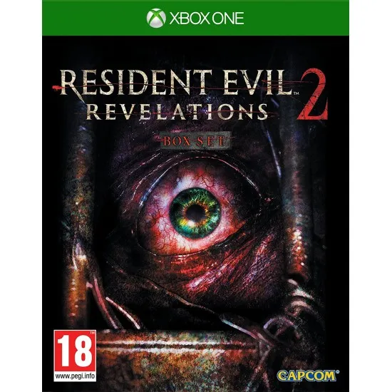 Resident Evil: Revelations 2 (Xbox One)