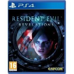 Resident Evil: Revelations (PS4)