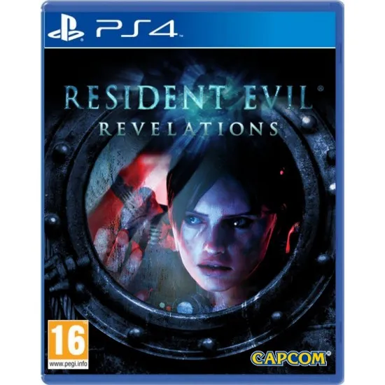 Resident Evil: Revelations (PS4)