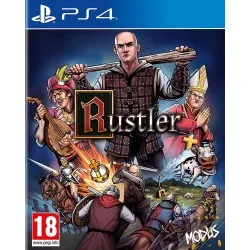 Rustler (PS4) Rustler (PS4)