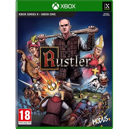 Rustler (Xbox)