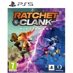 Ratchet & Clank: Rift Apart (PS5) Ratchet & Clank: Rift Apart (PS5)