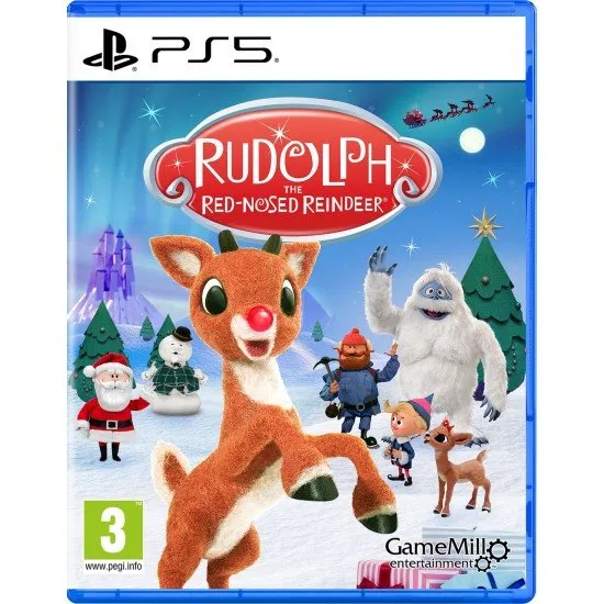 Rudolph the Red-Nosed Reindeer (PS5)
