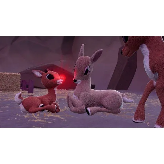 Rudolph the Red-Nosed Reindeer (PS5)