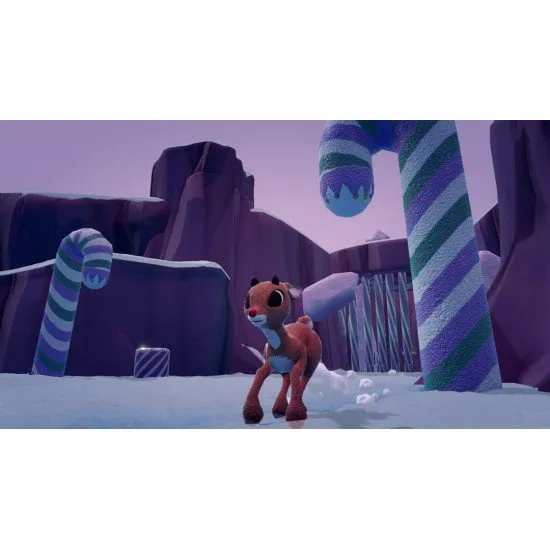 Rudolph the Red-Nosed Reindeer (PS5)