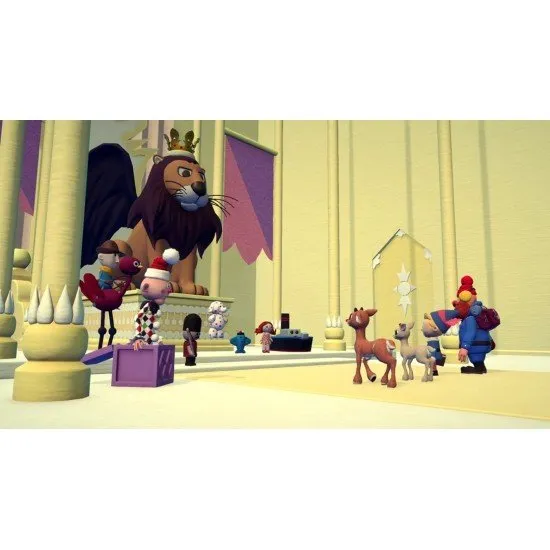 Rudolph the Red-Nosed Reindeer (PS5)