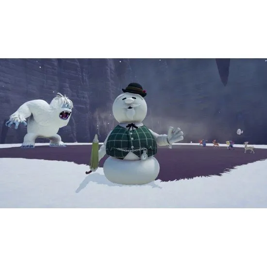 Rudolph the Red-Nosed Reindeer (PS5)
