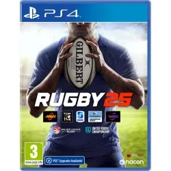 Rugby 25 (PS4)