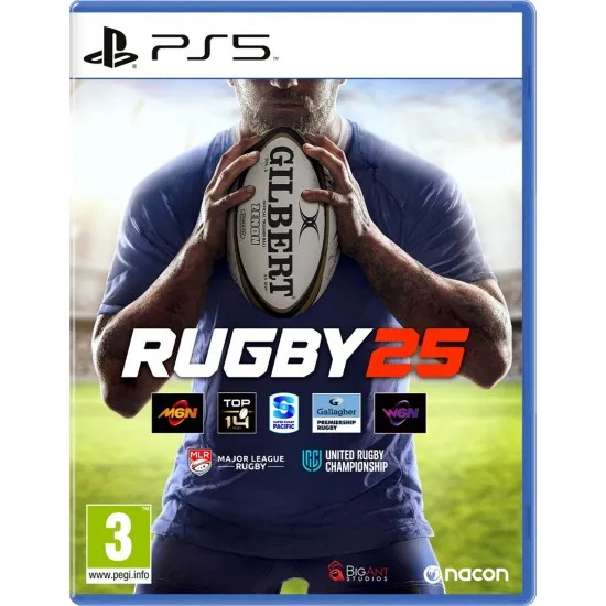 Rugby 25 (PS5)