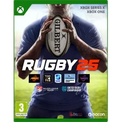 Rugby 25 (Xbox Series X)