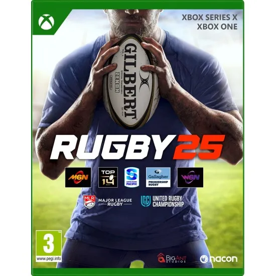 Rugby 25 (Xbox Series X)