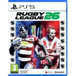 Rugby League 26 (PS5)
