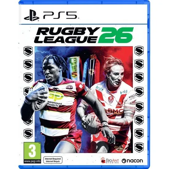 Rugby League 26 (PS5) Rugby League 26 (PS5)