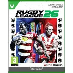 Rugby League 26 (Xbox) Rugby League 26 (Xbox)