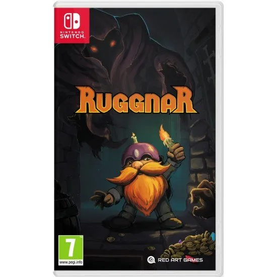 Ruggnar (Switch) Ruggnar (Switch)