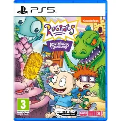 Rugrats: Adventures in Gameland (PS5) Rugrats: Adventures in Gameland (PS5)
