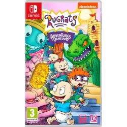 Rugrats: Adventures in Gameland (Switch) Rugrats: Adventures in Gameland (Switch)