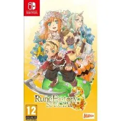 Rune Factory 3 Special (Switch) Rune Factory 3 Special (Switch)