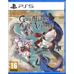 Rune Factory: Guardians of Azuma (PS5)