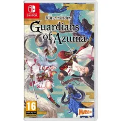Rune Factory: Guardians of Azuma (Switch) Rune Factory: Guardians of Azuma (Switch)
