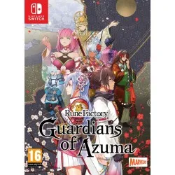 Rune Factory: Guardians of Azuma - Limited Edition (Switch) Rune Factory: Guardians of Azuma - Limited Edition (Switch)