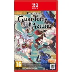 Rune Factory: Guardians of Azuma (Switch 2) Rune Factory: Guardians of Azuma (Switch 2)