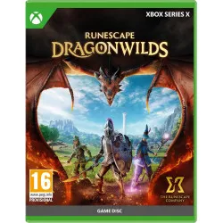 RuneScape: Dragonwilds (Xbox Series X)