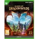 Xbox Series X game case for RuneScape Dragonwilds featuring dragons and fantasy survival gameplay in Ashenfall