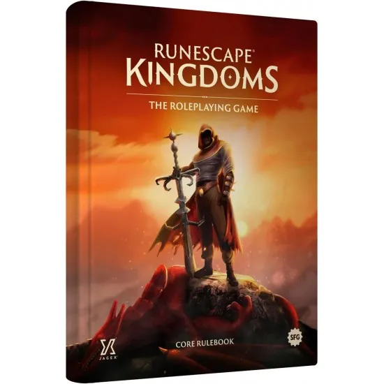 Runescape Kingdoms RPG