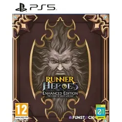 Runner Heroes - Enhanced Edition (PS5) Runner Heroes - Enhanced Edition (PS5)