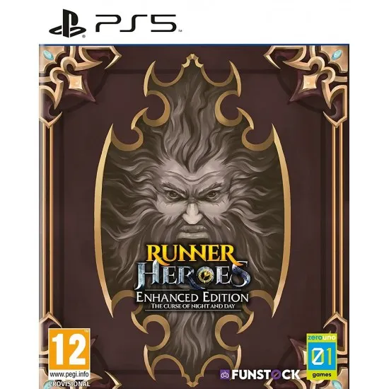 Runner Heroes - Enhanced Edition (PS5)