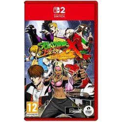 Rushing Beat X: Return of the Brawl Brothers (Switch 2)