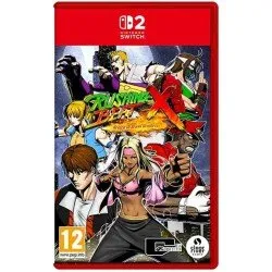 Rushing Beat X: Return of the Brawl Brothers (Switch 2)