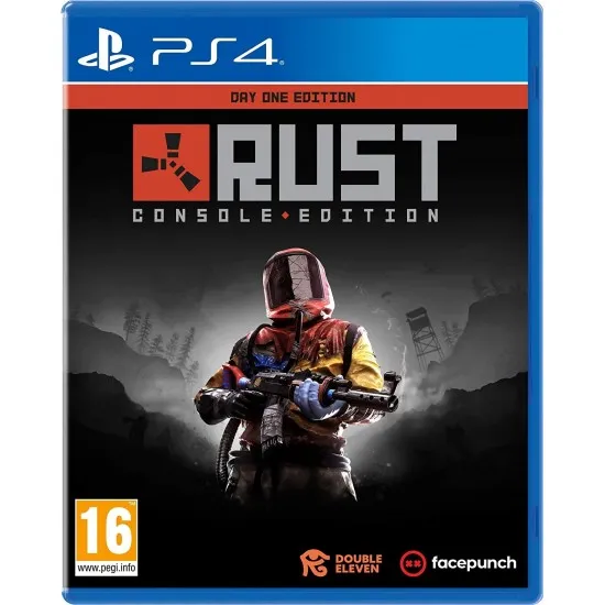 Rust (PS4)