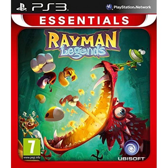 Rayman Legends (Essentials) (PS3)