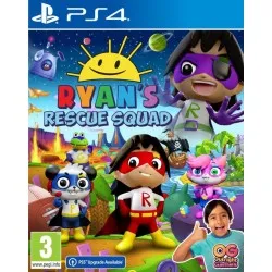 Ryan's Rescue Squad (PS4) Ryan's Rescue Squad (PS4)