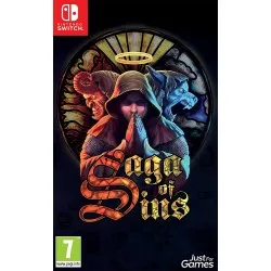 Saga of Sins (Switch)