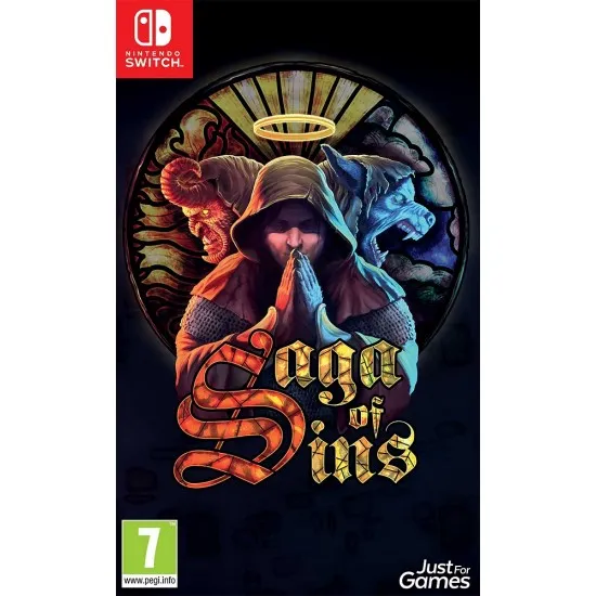 Saga of Sins (Switch)