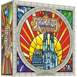 Sagrada: Artisans