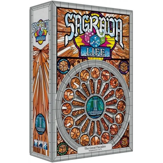 Sagrada: Life