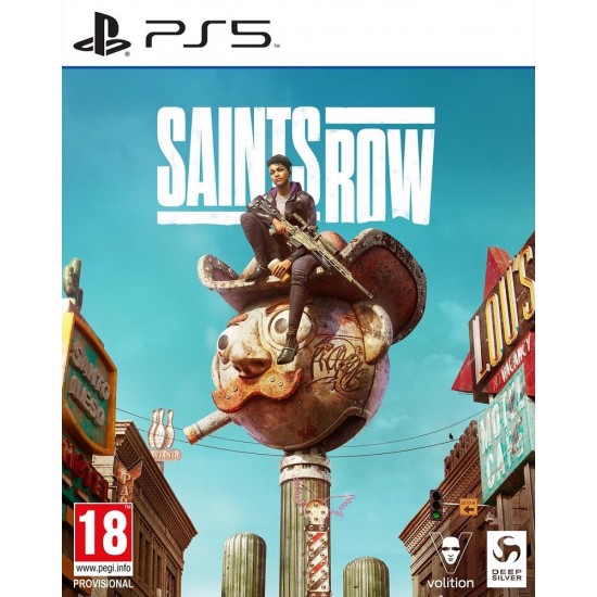 Saints Row (PS5)