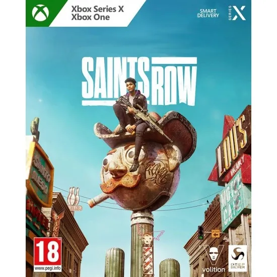 Saints Row (Xbox)