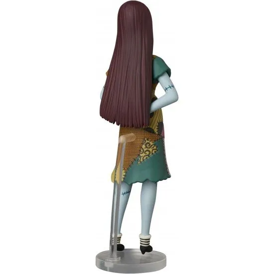 Medicom Ultra Detail Figure of Sally featuring her iconic patchwork dress and long red hair