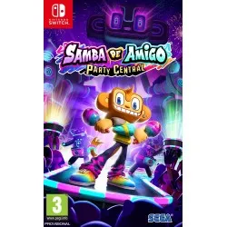 Samba de Amigo: Party Central (Switch) Samba de Amigo: Party Central (Switch)