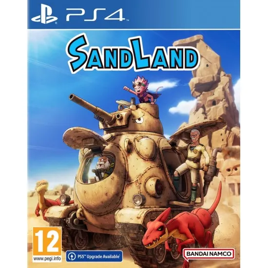 Sand Land (PS4)