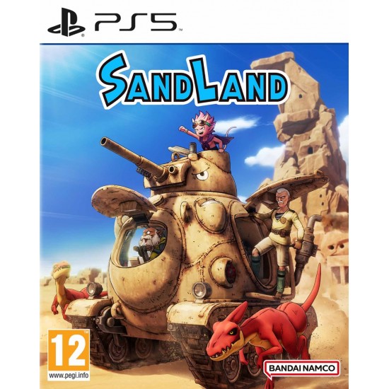 Sand Land (PS5)